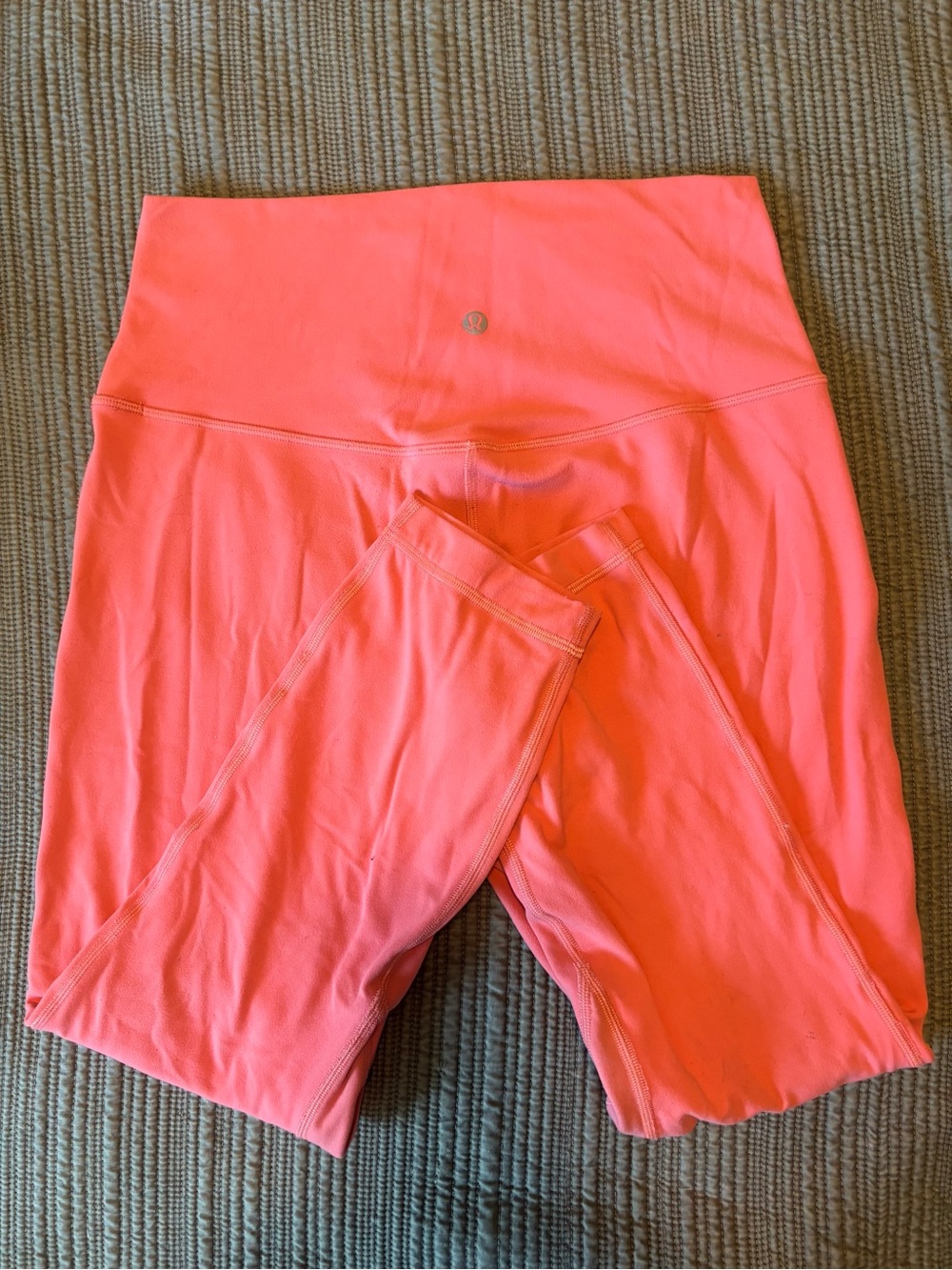 lululemon athletica Women’s Leggings Pack - Teal, Lavender, Light Gray, Pink, C - Picture 12 of 12